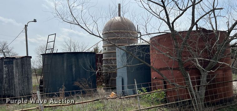 image for item MY9663 Oilfield equipment