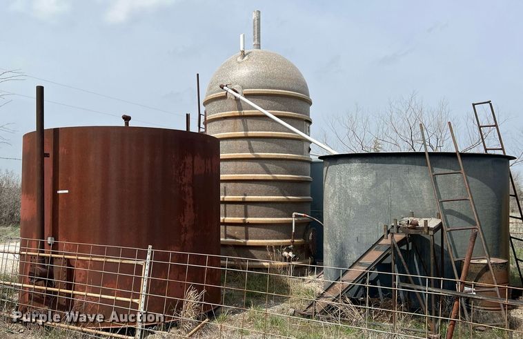 image for item MY9663 Oilfield equipment