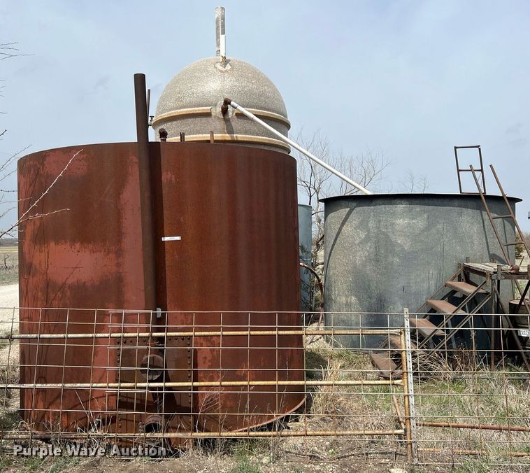 image for item MY9663 Oilfield equipment