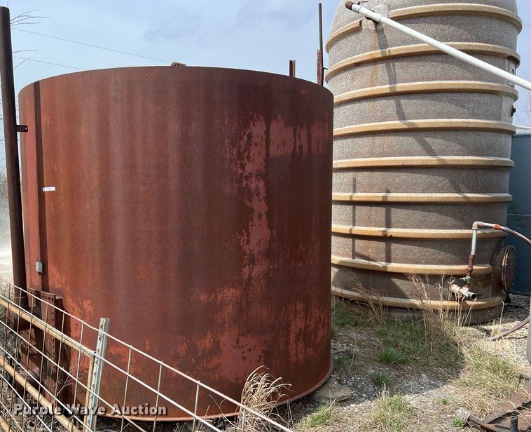 image for item MY9663 Oilfield equipment