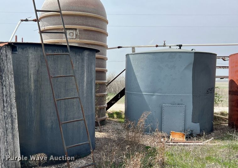 image for item MY9663 Oilfield equipment