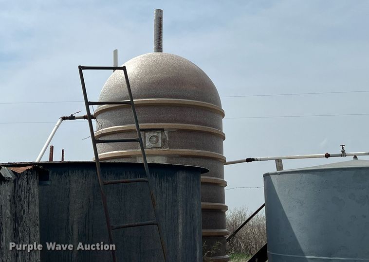 image for item MY9663 Oilfield equipment