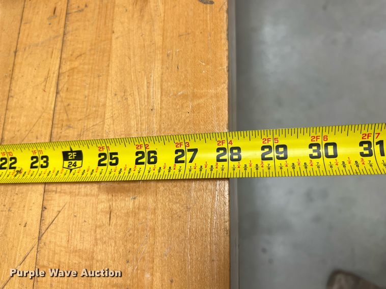 image for item MY9686 (6) work benches