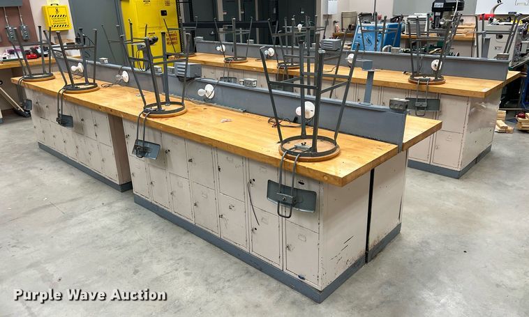 image for item MY9687 (8) Workbenches