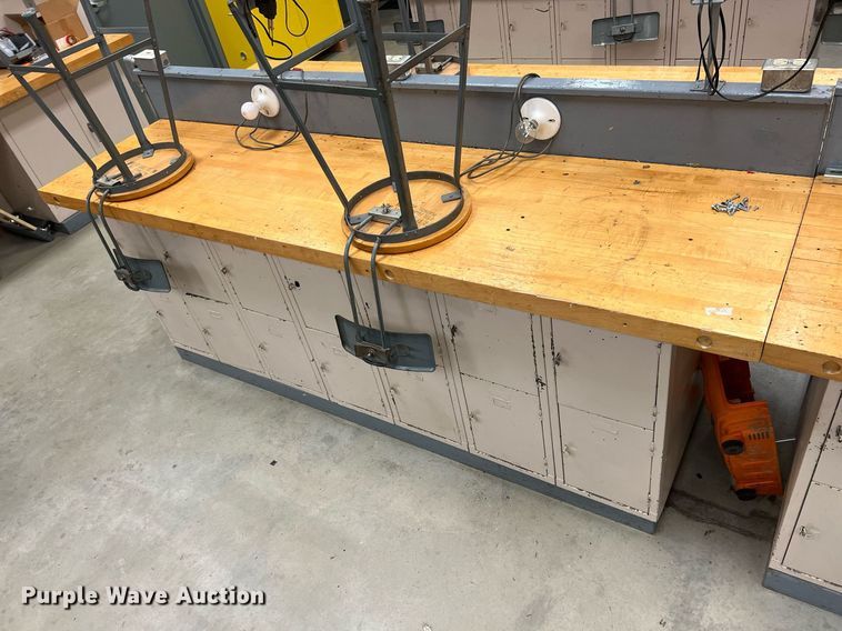 image for item MY9687 (8) Workbenches