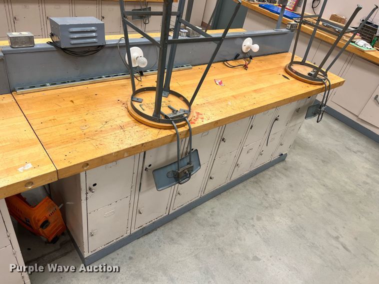 image for item MY9687 (8) Workbenches