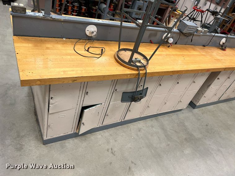 image for item MY9687 (8) Workbenches