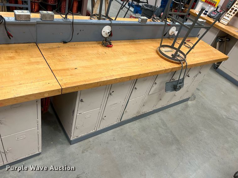 image for item MY9687 (8) Workbenches