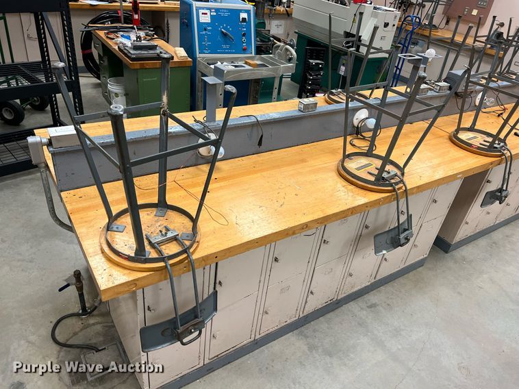 image for item MY9687 (8) Workbenches