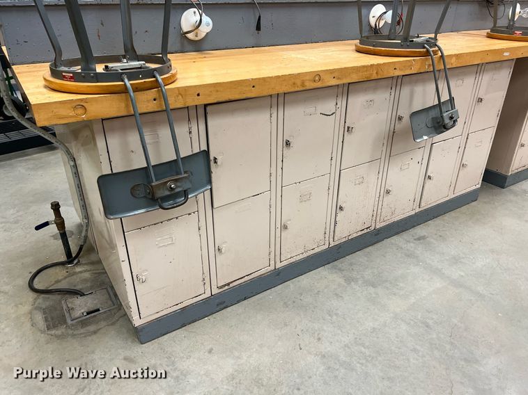 image for item MY9687 (8) Workbenches