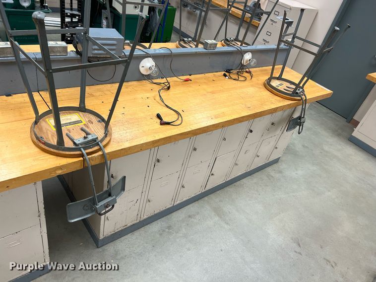 image for item MY9687 (8) Workbenches