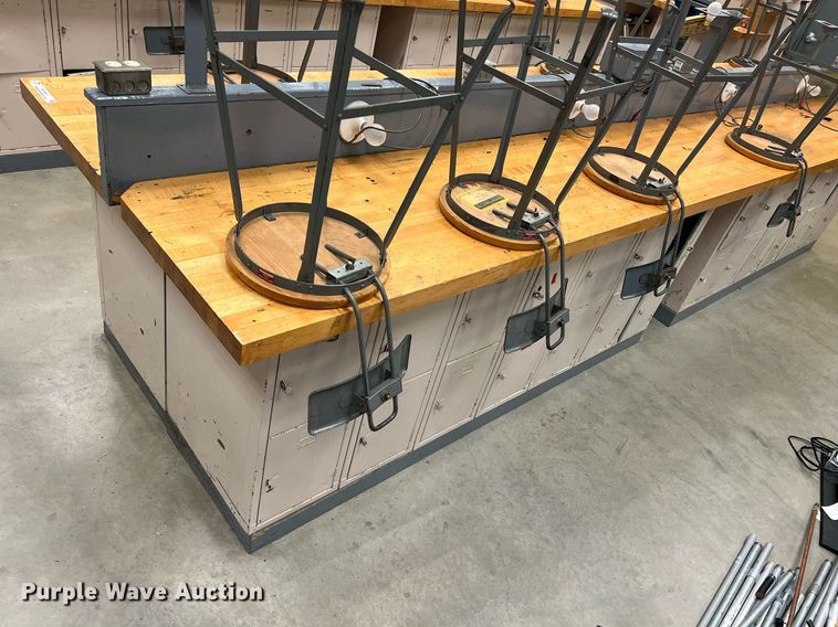 image for item MY9687 (8) Workbenches