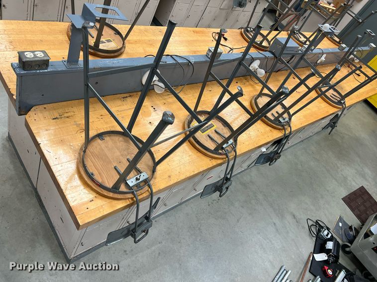 image for item MY9687 (8) Workbenches