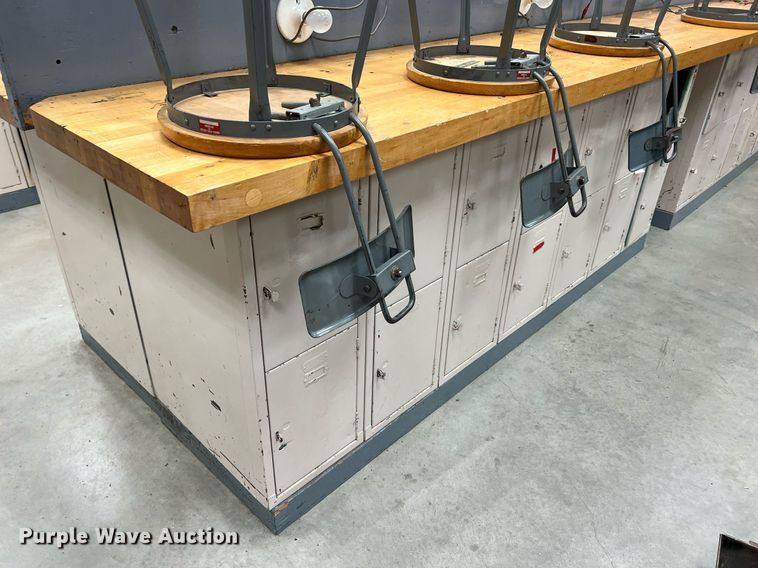 image for item MY9687 (8) Workbenches