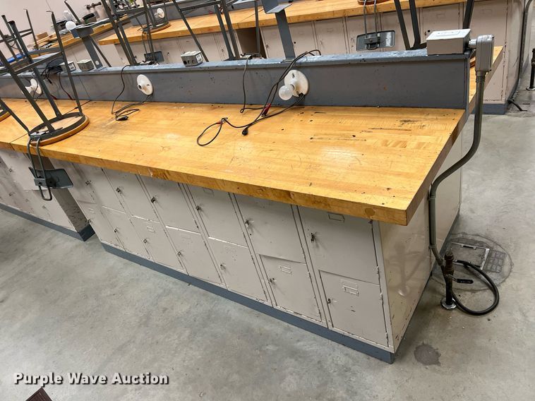 image for item MY9687 (8) Workbenches