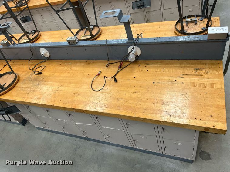 image for item MY9687 (8) Workbenches