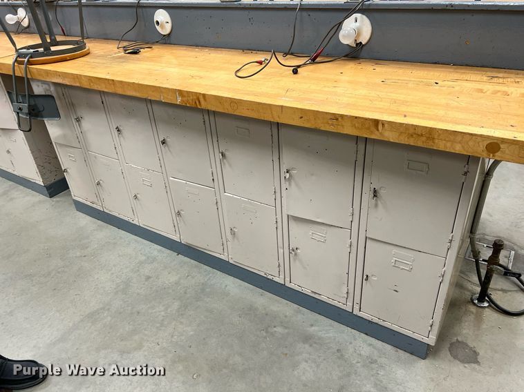 image for item MY9687 (8) Workbenches