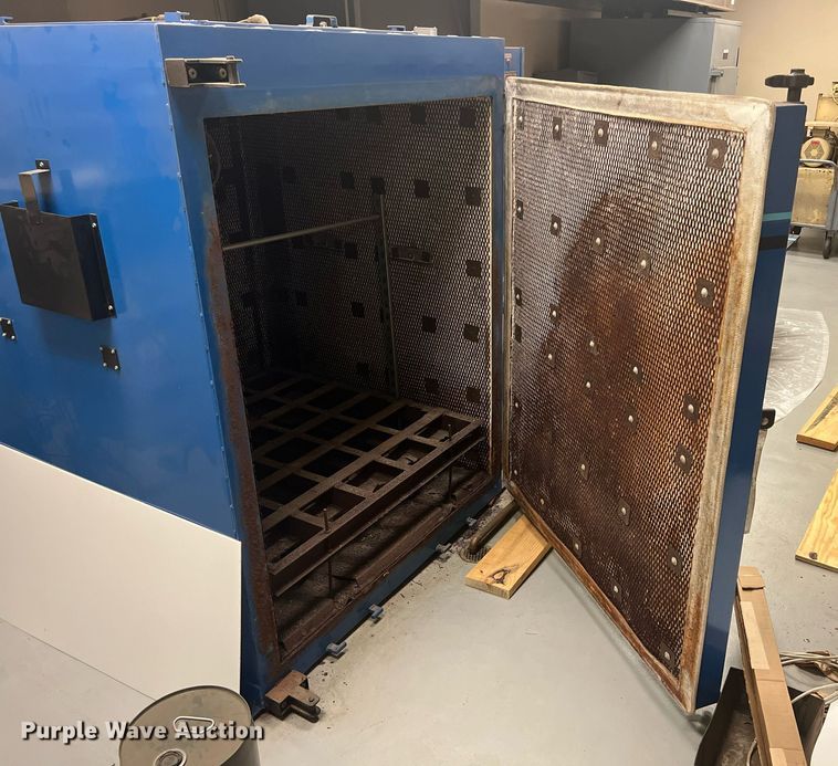 image for item MY9688 1996 ACE 240 RKG  burn off oven