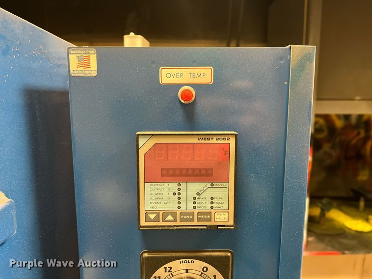 image for item MY9688 1996 ACE 240 RKG  burn off oven