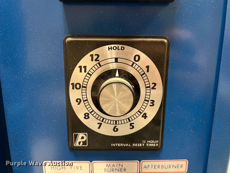 image for item MY9688 1996 ACE 240 RKG  burn off oven