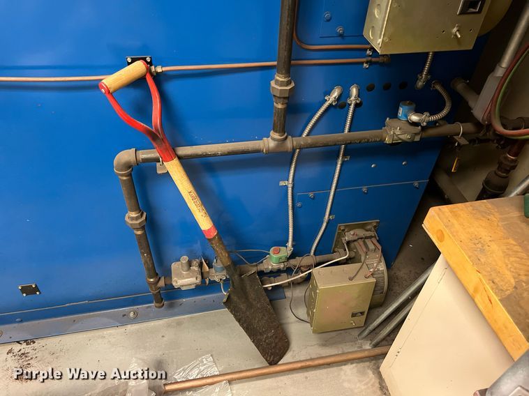 image for item MY9688 1996 ACE 240 RKG  burn off oven