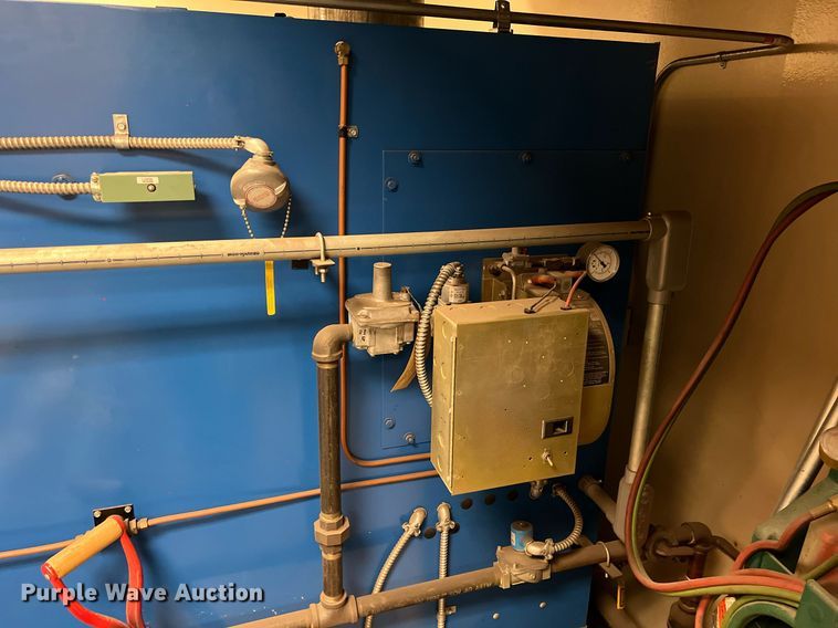 image for item MY9688 1996 ACE 240 RKG  burn off oven