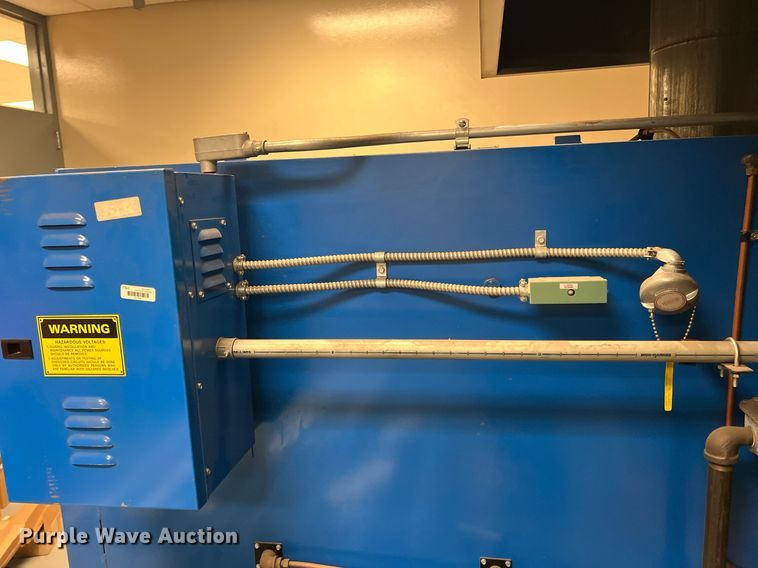 image for item MY9688 1996 ACE 240 RKG  burn off oven