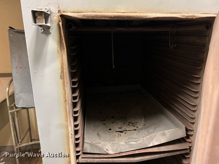 image for item MY9689 Grieve  burn off oven