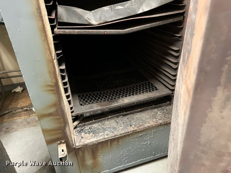 image for item MY9689 Grieve  burn off oven