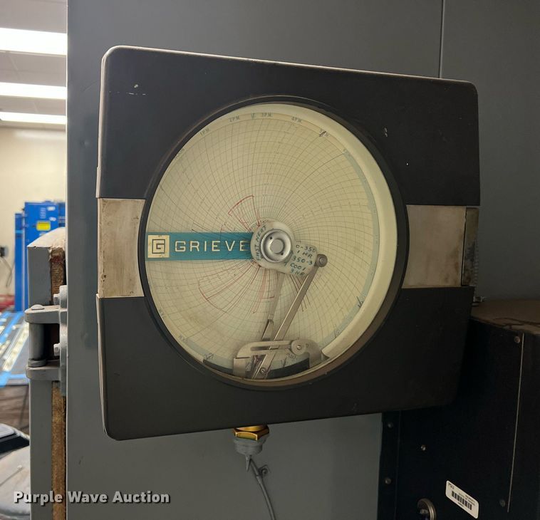 image for item MY9689 Grieve  burn off oven