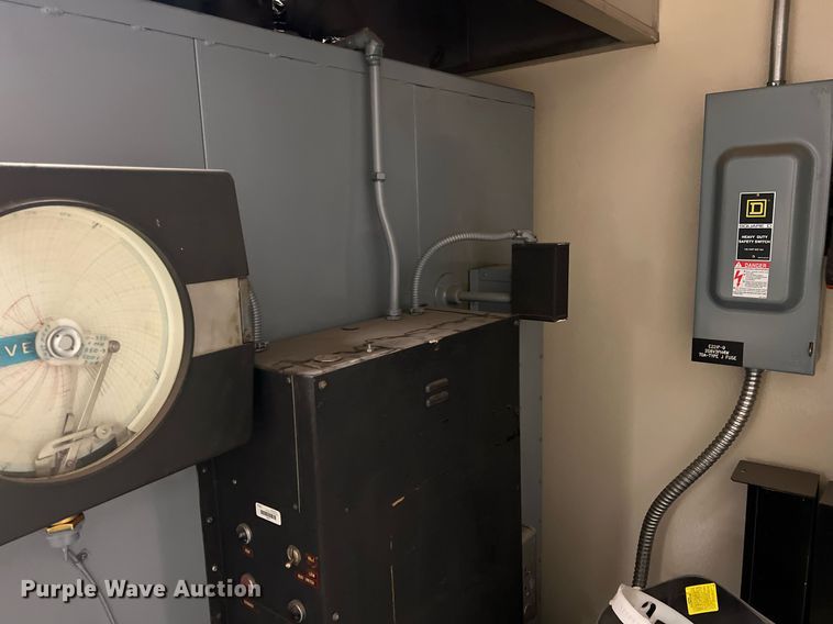 image for item MY9689 Grieve  burn off oven