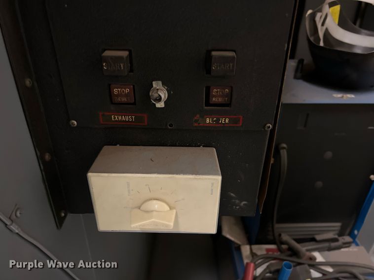 image for item MY9689 Grieve  burn off oven