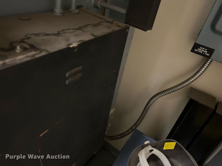 image for item MY9689 Grieve  burn off oven