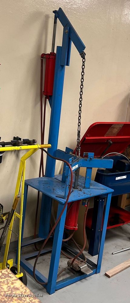 image for item MY9690 Cylinder puller