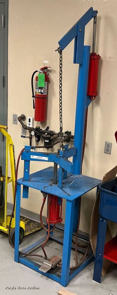 image for item MY9690 Cylinder puller