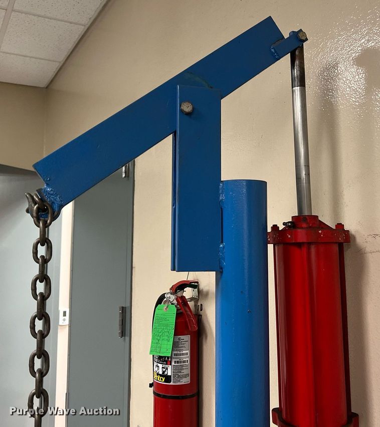 image for item MY9690 Cylinder puller