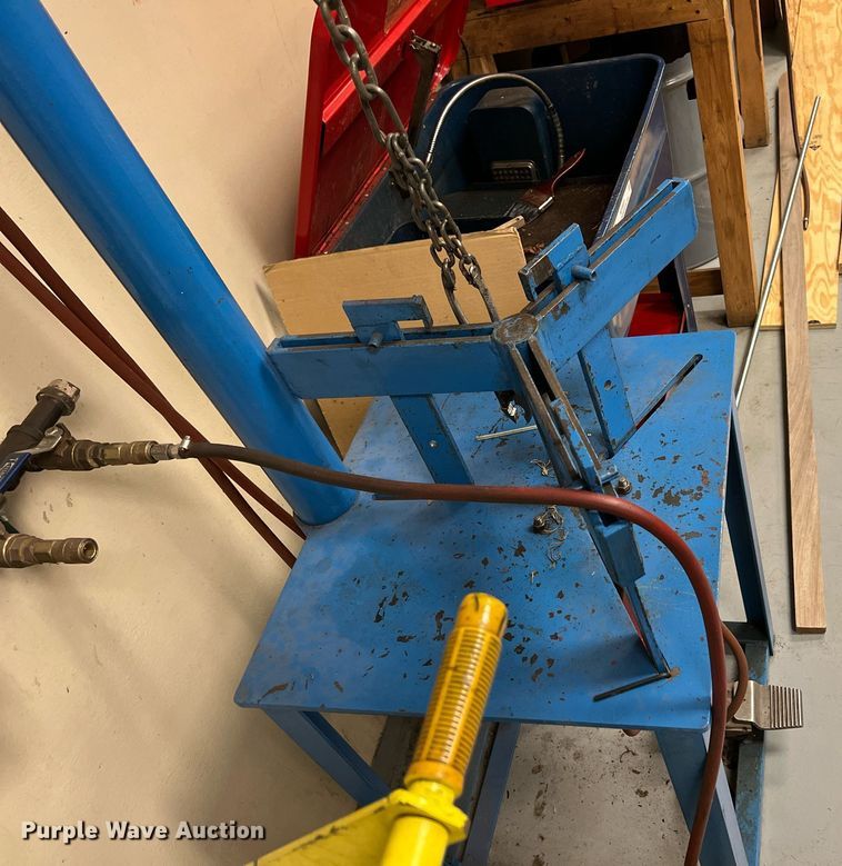 image for item MY9690 Cylinder puller