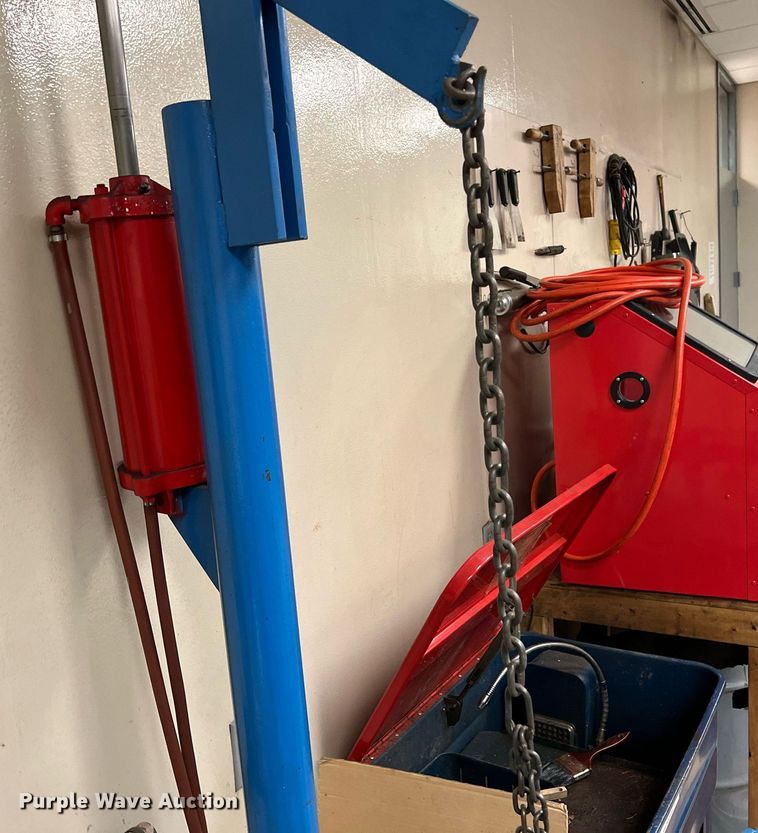 image for item MY9690 Cylinder puller