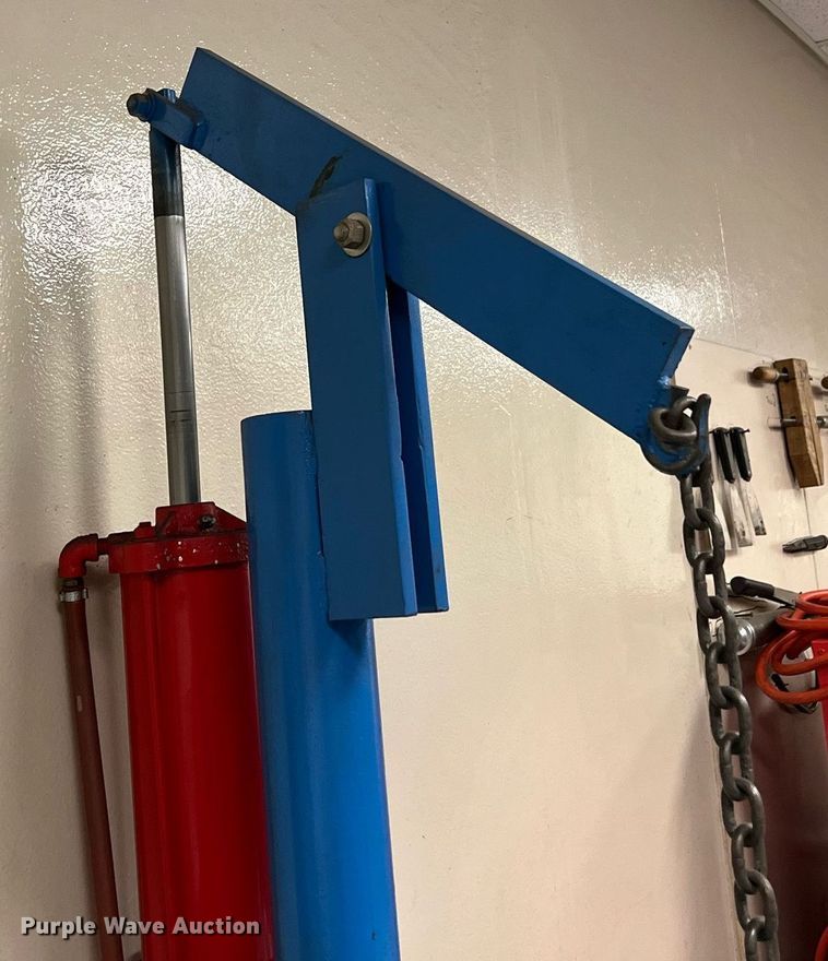 image for item MY9690 Cylinder puller