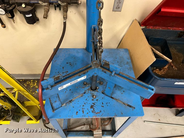 image for item MY9690 Cylinder puller