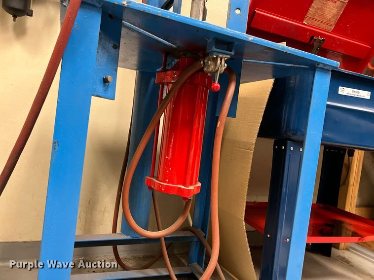 image for item MY9690 Cylinder puller