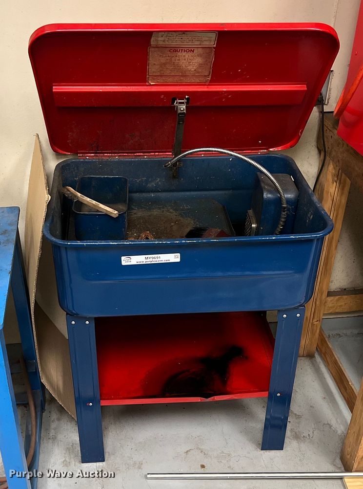 image for item MY9691 Parts washer