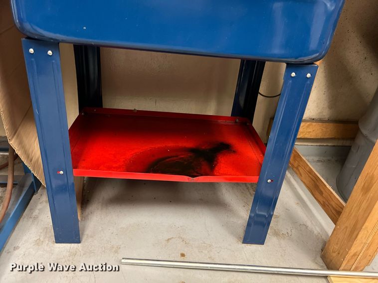 image for item MY9691 Parts washer