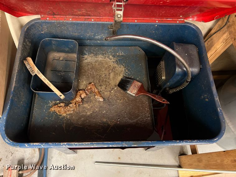 image for item MY9691 Parts washer