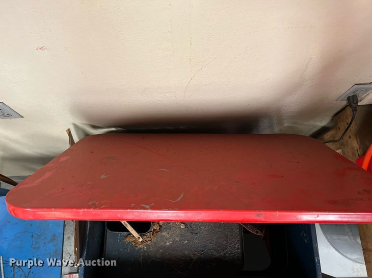 image for item MY9691 Parts washer