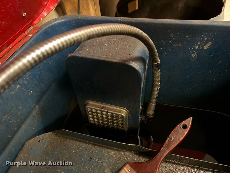 image for item MY9691 Parts washer