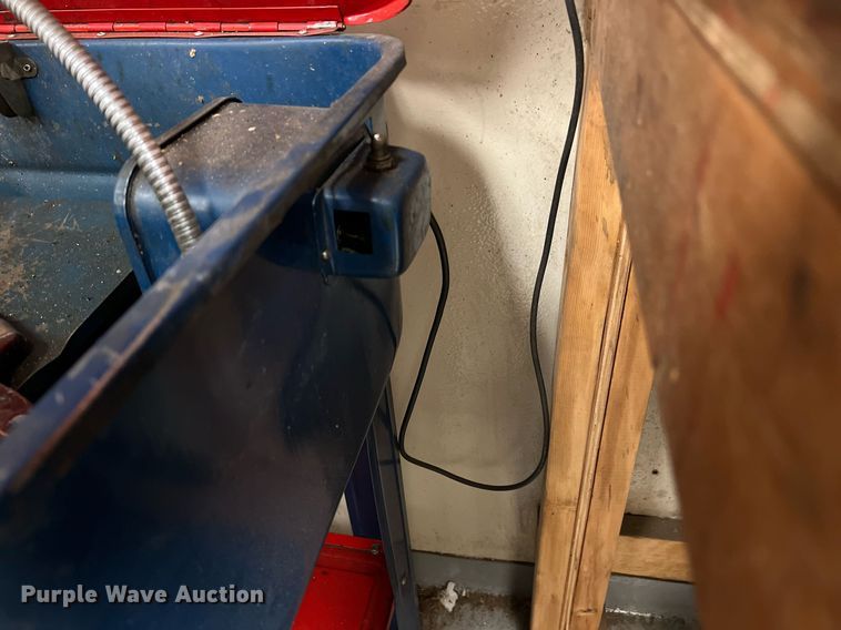 image for item MY9691 Parts washer