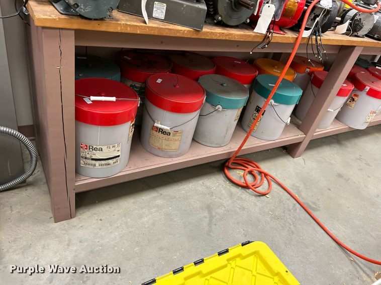 image for item MY9692 Approximately 2 tons of copper wire