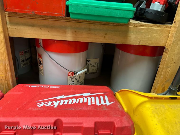 image for item MY9692 Approximately 2 tons of copper wire