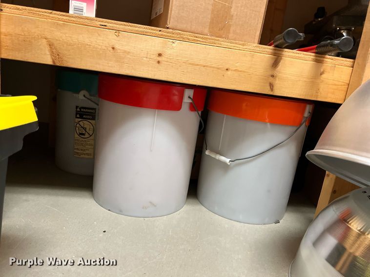 image for item MY9692 Approximately 2 tons of copper wire